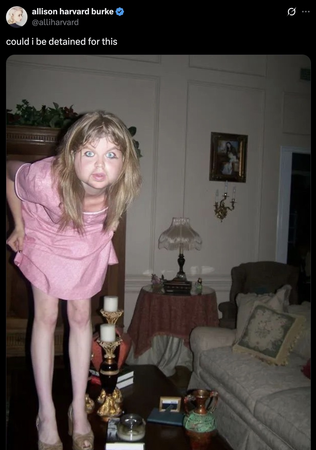 Art can't be stopped.